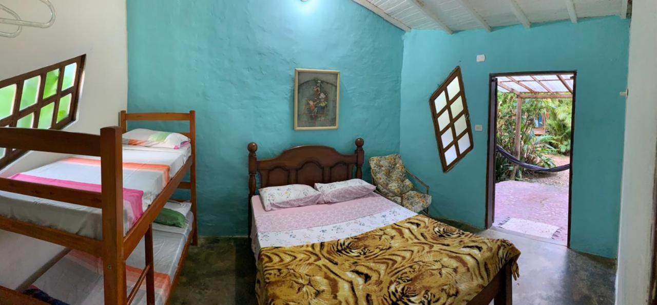 Recanto Das Margaridas Ilhabela Eksteriør bilde