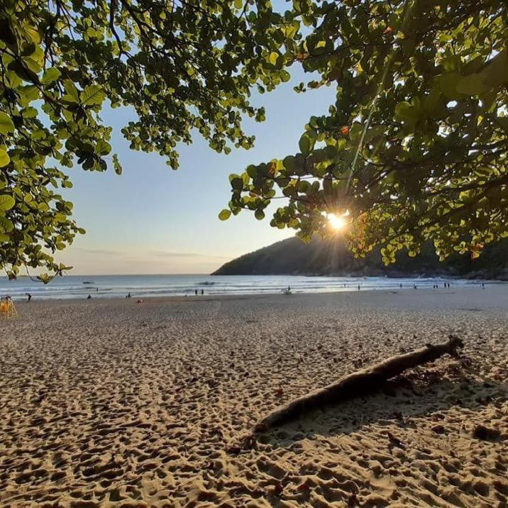 Recanto Das Margaridas Ilhabela Eksteriør bilde
