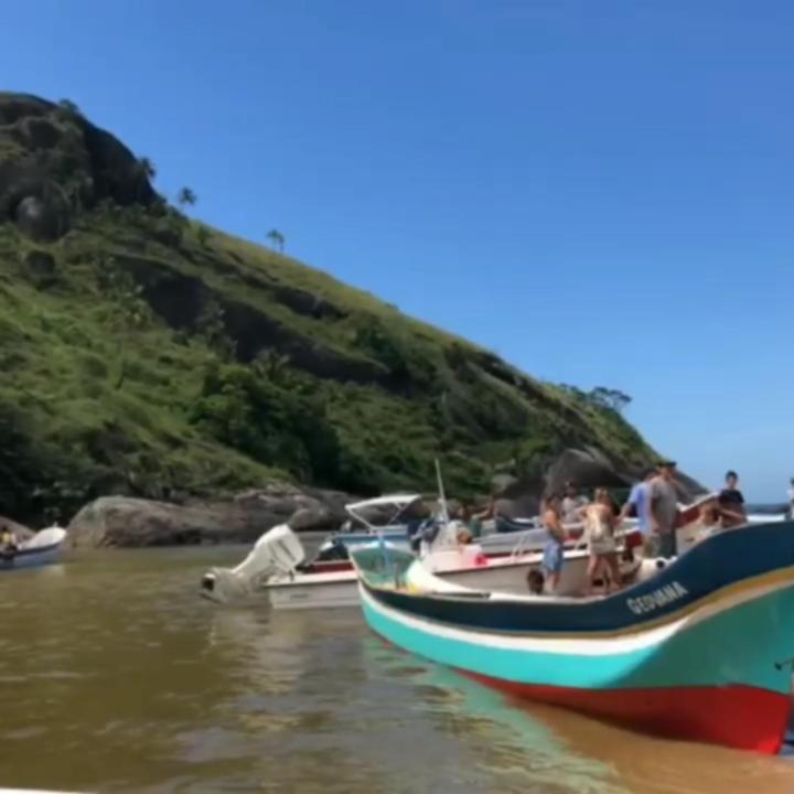 Recanto Das Margaridas Ilhabela Eksteriør bilde