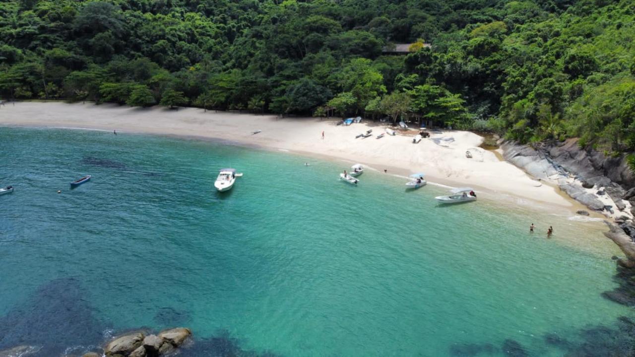 Recanto Das Margaridas Ilhabela Eksteriør bilde
