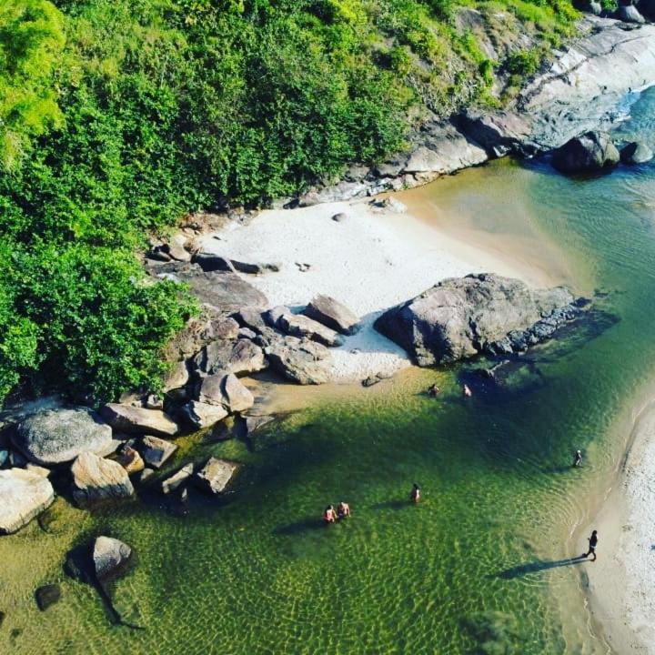 Recanto Das Margaridas Ilhabela Eksteriør bilde