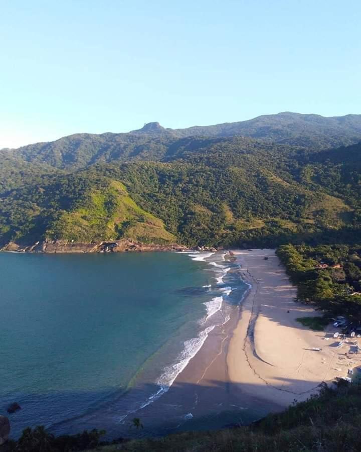 Recanto Das Margaridas Ilhabela Eksteriør bilde