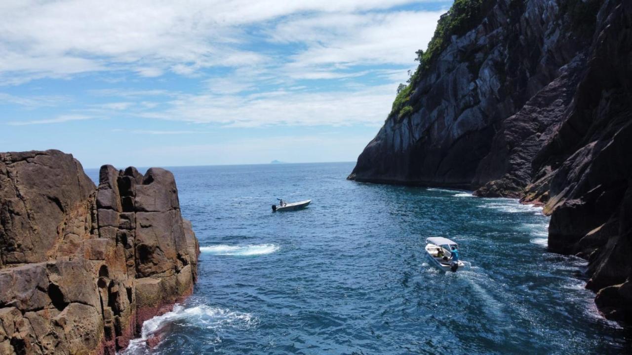 Recanto Das Margaridas Ilhabela Eksteriør bilde